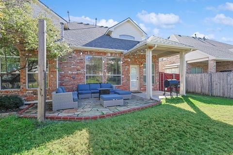 A home in Fort Worth