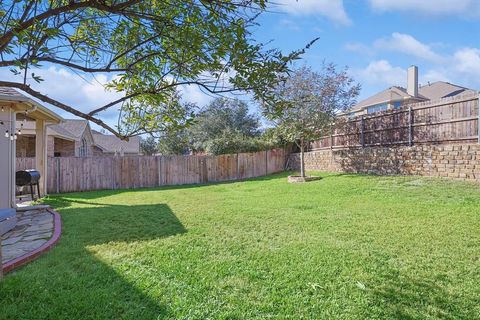 A home in Fort Worth