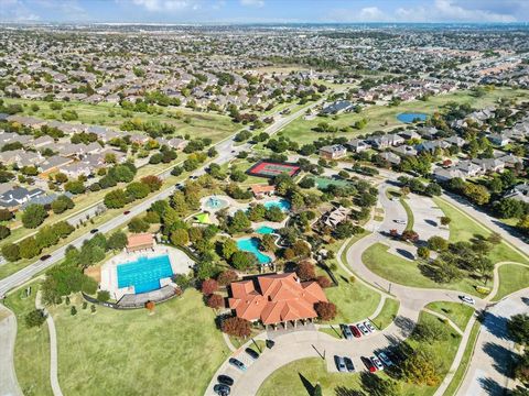 A home in Fort Worth