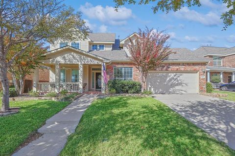 A home in Fort Worth