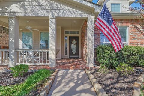 A home in Fort Worth