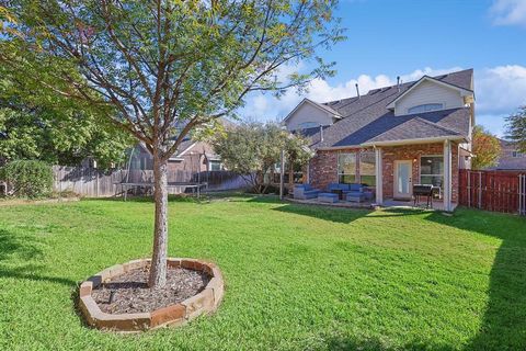 A home in Fort Worth