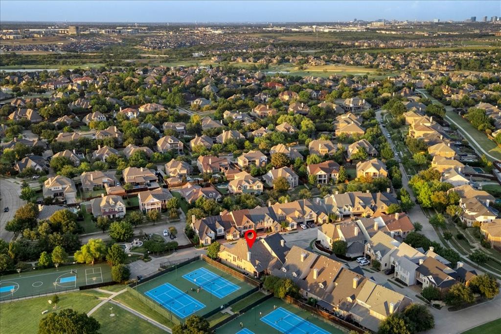 Castle Hills Community Center - Residential