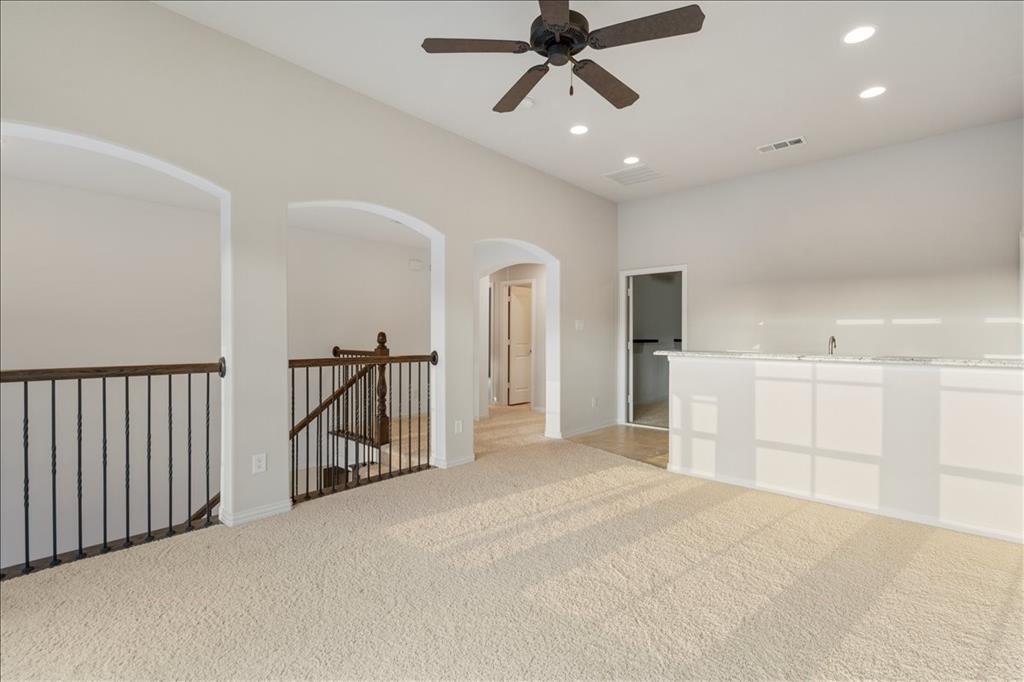 Castle Hills Community Center - Residential