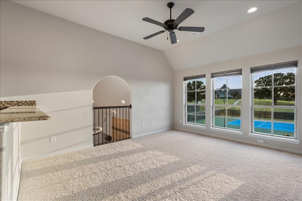 Castle Hills Community Center - Residential