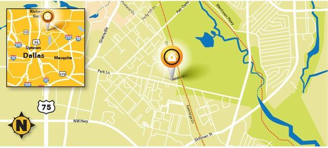 Woods On Park Lane Condos - Residential