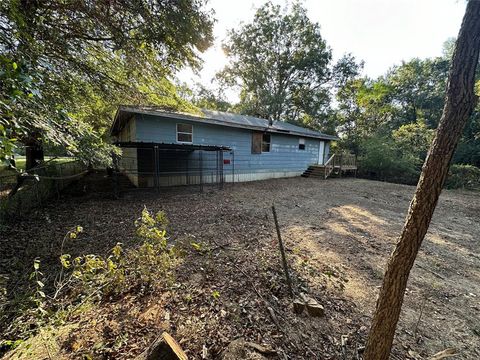 A home in Atlanta