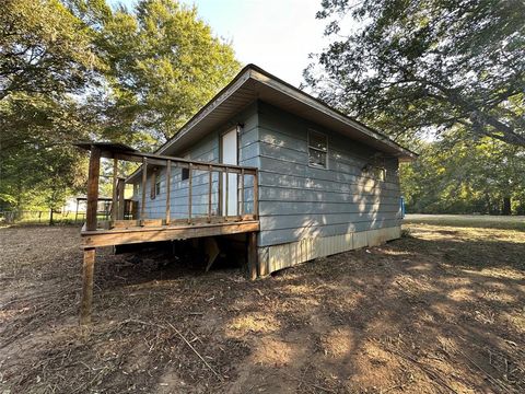 A home in Atlanta