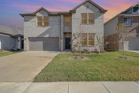 Photo of 2617 DONELLA Drive, Denton, TX 76207 (MLS # 21180439)