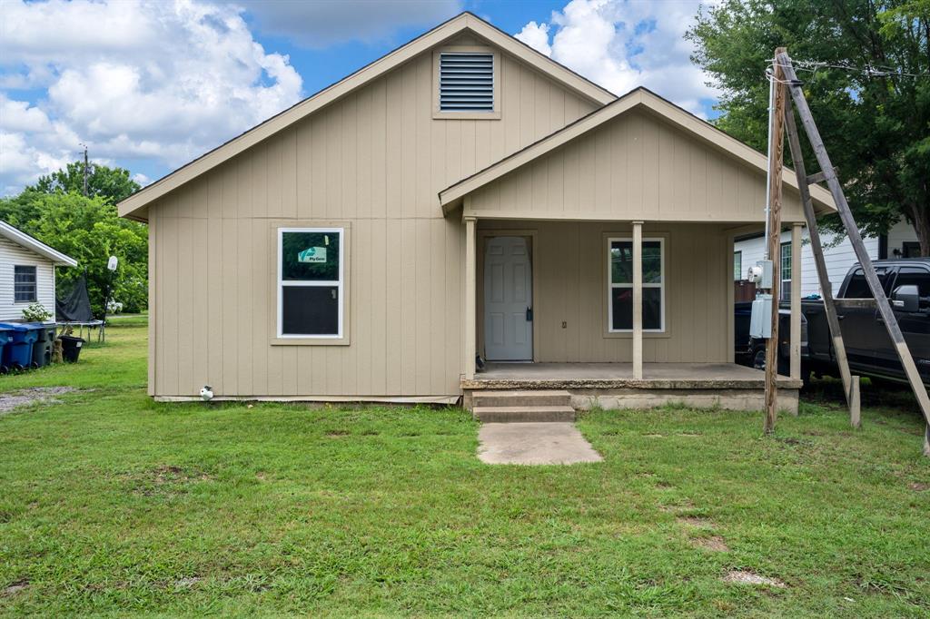 Free Methodist College Add - Residential