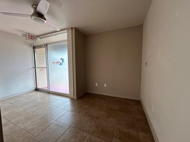 MCANAIR J B - Commercial Lease