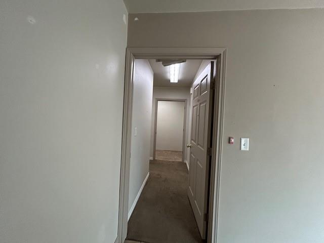 MCANAIR J B - Commercial Lease