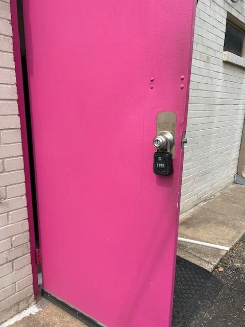 MCANAIR J B - Commercial Lease