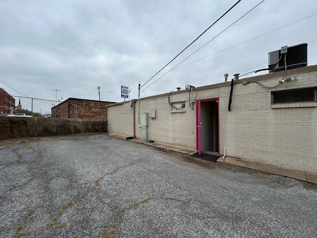 MCANAIR J B - Commercial Lease