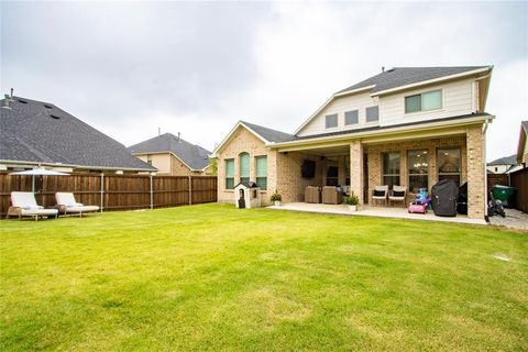 A home in Northlake