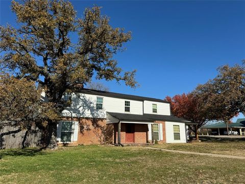Photo of 610 W Cedar Street, Nocona, TX 76255 (MLS # 21132692)