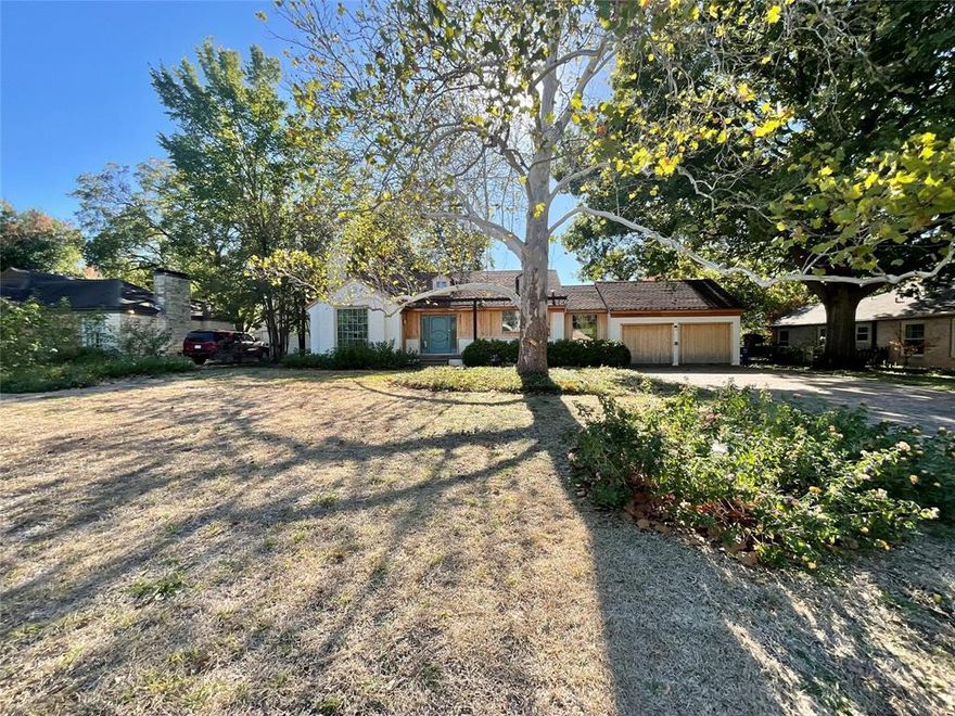 OFFER ACCEPTED PENDING SIGNATURE

Welcome to 1407 Tranquilla Dr, your canvas of opportunity in the heart of Dallas. This home beckons for new beginnings, investment, and a chance to turn this into a true gem. With an open floor plan and ample space, this home offers you the canvas to express your style. Reimagine the kitchen, rejuvenate the living spaces, and create the haven you've always wanted. The bedrooms are filled with potential, waiting for your personal touch to transform them into cozy retreats. Step outside to the generous backyard, where you can design your outdoor oasis. The large yard offers the perfect setting for play, gardening, or entertaining. Located in a well-established neighborhood, you'll enjoy easy access to all the conveniences of Dallas living. Parks, shopping, and dining are just moments away. This is your opportunity to seize a property with endless potential. Don't miss this chance to create your dream home or an exceptional investment property.