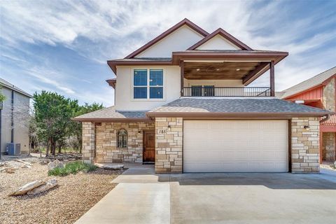 185 Oyster Bay Possum Kingdom Lake TX 76449