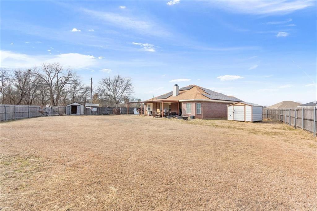 Comanche Creek Ph IV - Residential