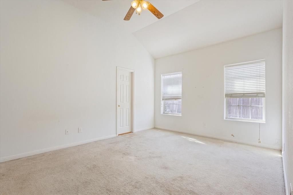 Comanche Creek Ph IV - Residential