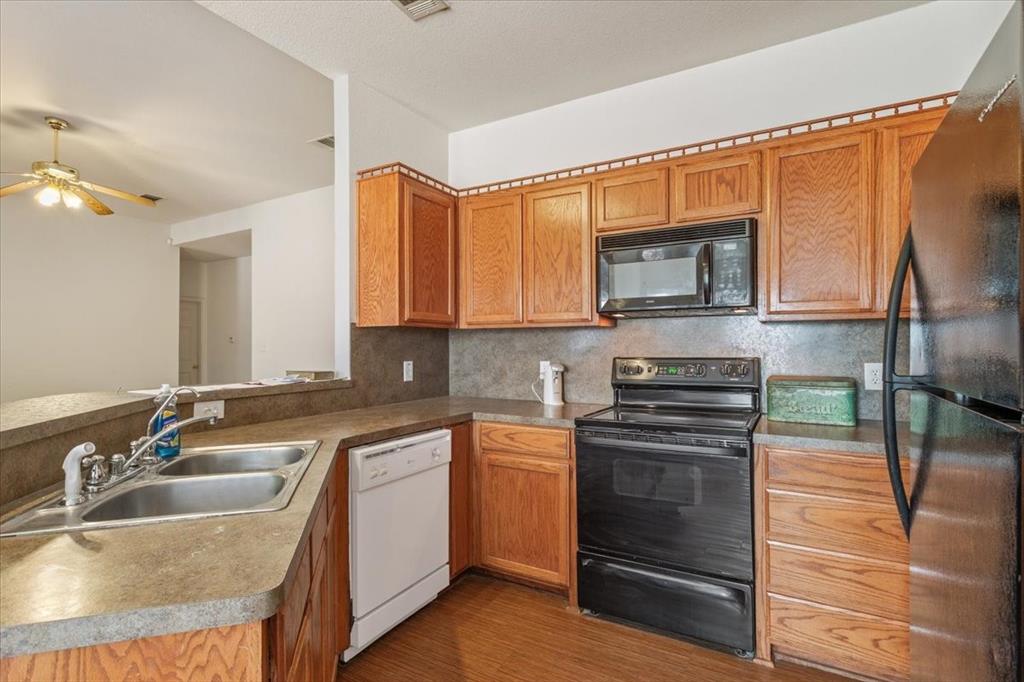 Comanche Creek Ph IV - Residential