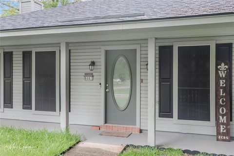 A home in Bossier City