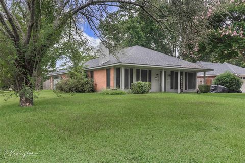 A home in Bossier City