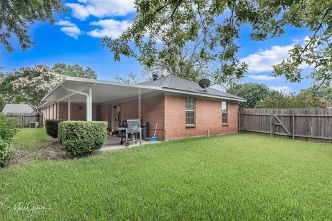 A home in Bossier City