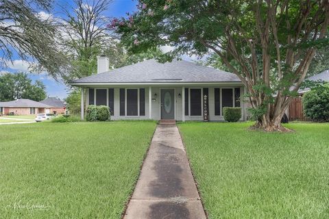 A home in Bossier City