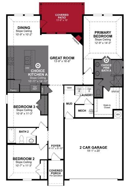 Whitewing Trails - Residential