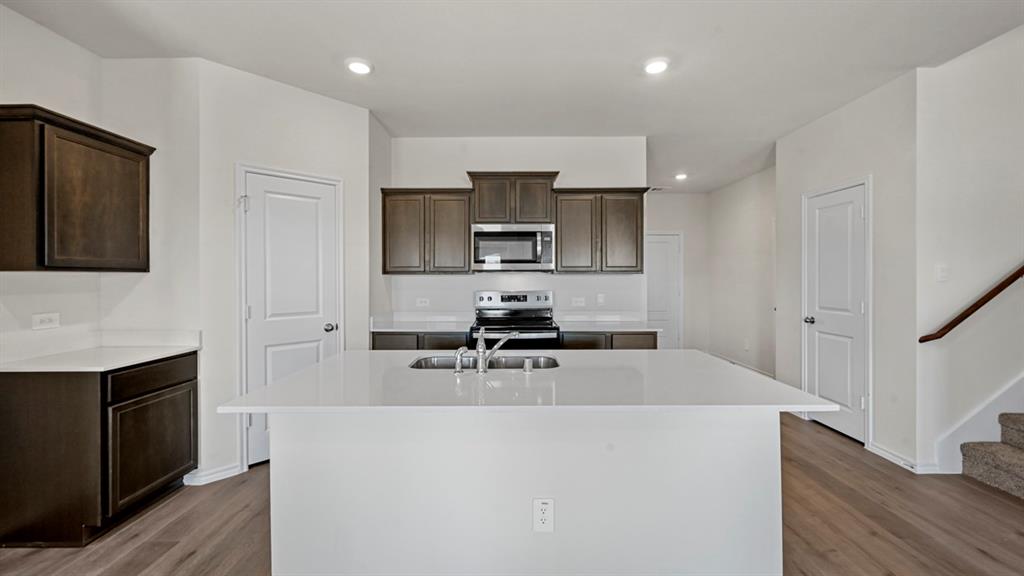 Sanger Circle - Residential