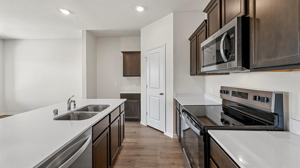 Sanger Circle - Residential