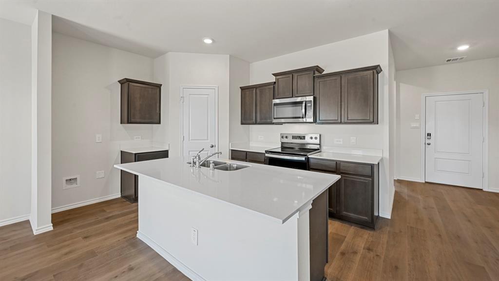 Sanger Circle - Residential