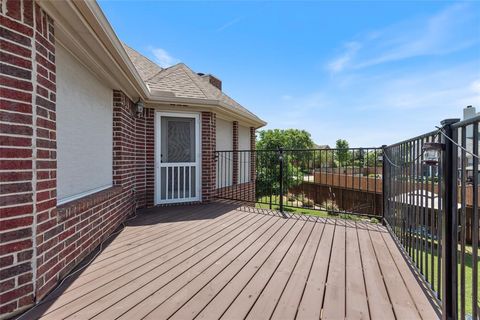 A home in Rockwall