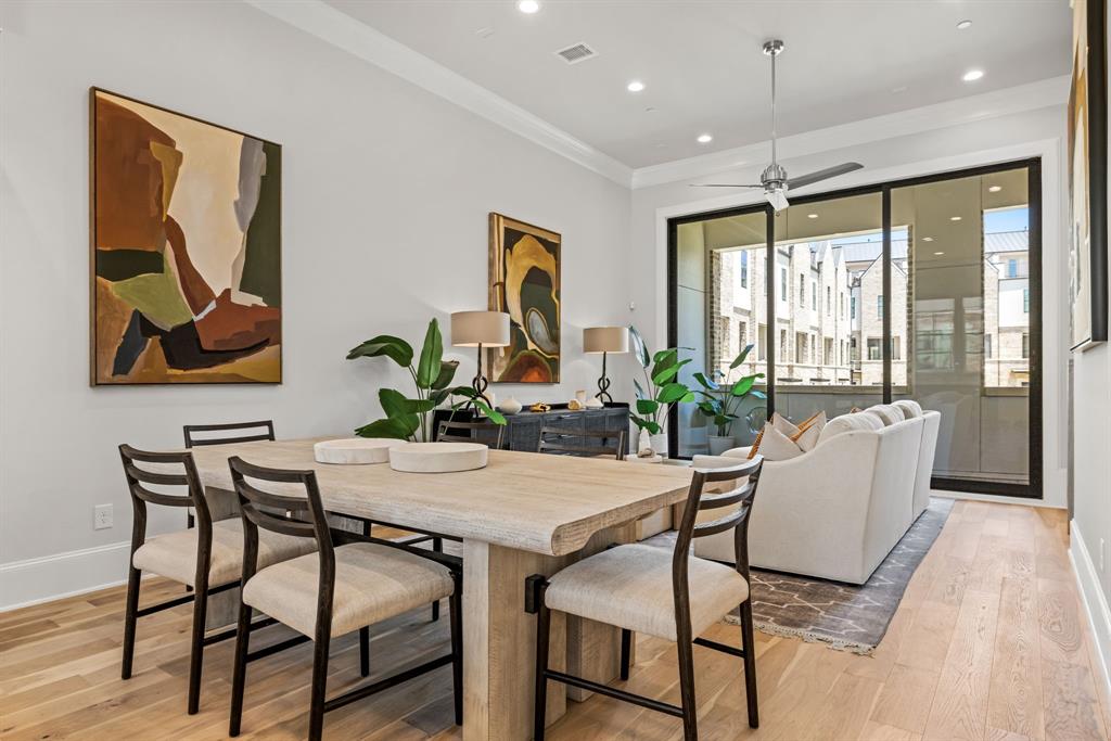 InTown at Las Colinas Station - Residential