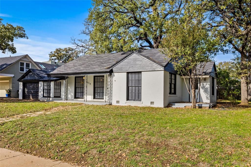 Photo of 2513 Carnation Avenue, Fort Worth, TX 76111 (MLS # 21157663)