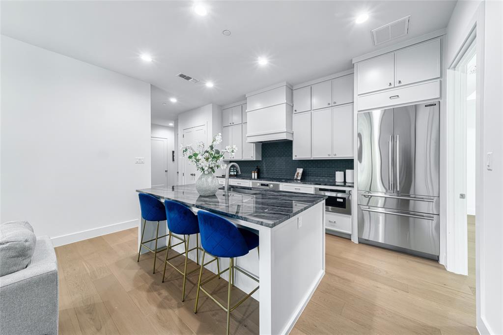 Residences at Routh Condos - Residential