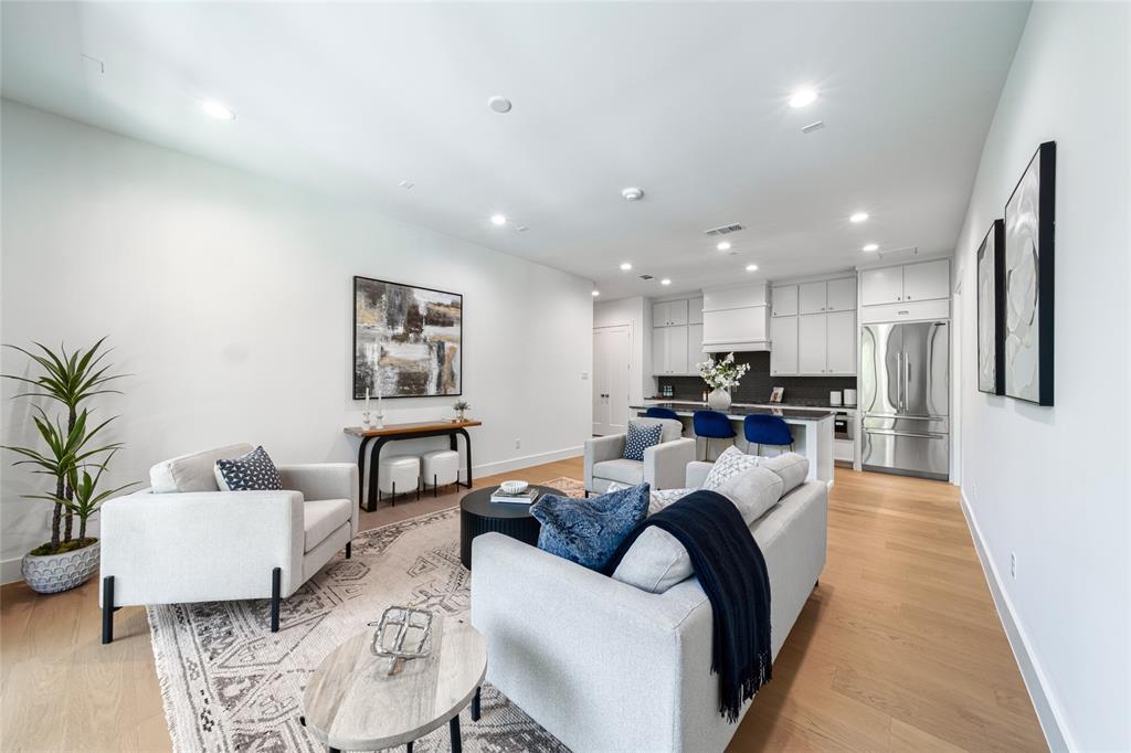 Residences at Routh Condos - Residential