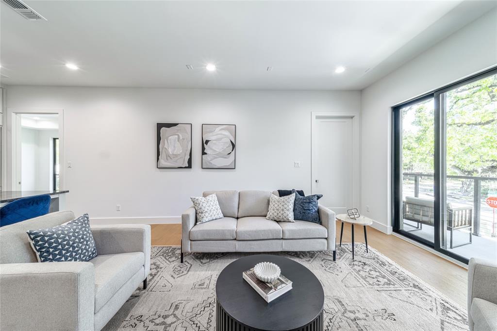 Residences at Routh Condos - Residential