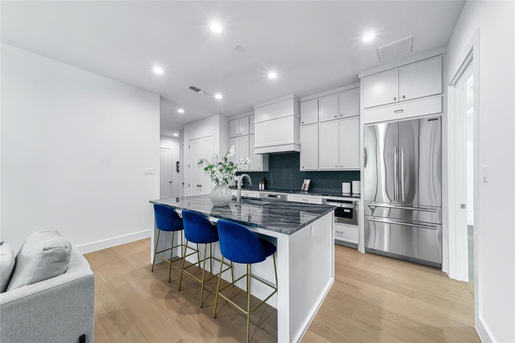 Residences at Routh Condos - Residential