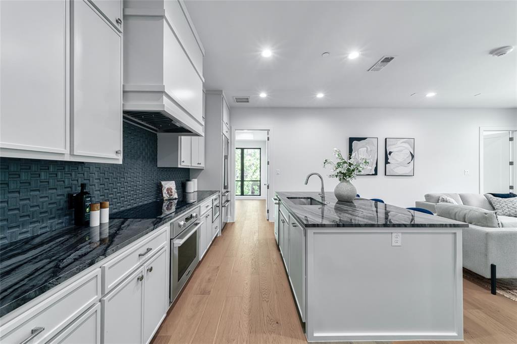 Residences at Routh Condos - Residential