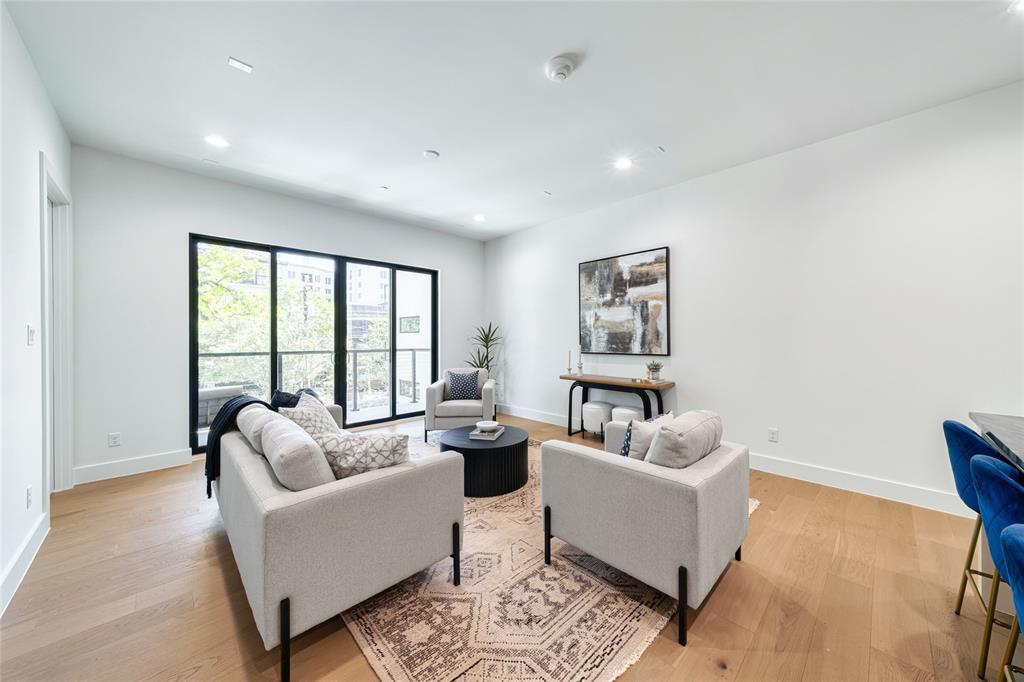 Residences at Routh Condos - Residential