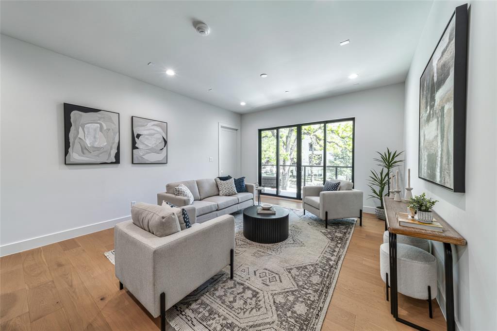 Residences at Routh Condos - Residential