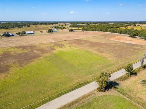 Photo of 1104 Clover Drive, Poolville, TX 76487 (MLS # 21216772)
