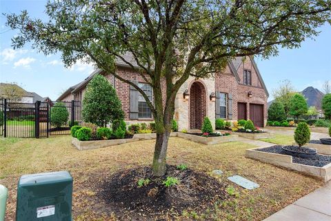 A home in Prosper