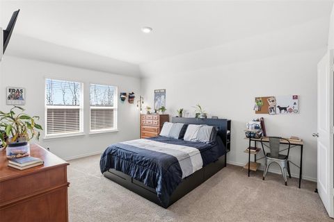 Tiny photo for 1516 Running Brook Court, Kaufman, TX 75142 (MLS # 21197595)