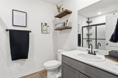 Tiny photo for 1516 Running Brook Court, Kaufman, TX 75142 (MLS # 21197595)