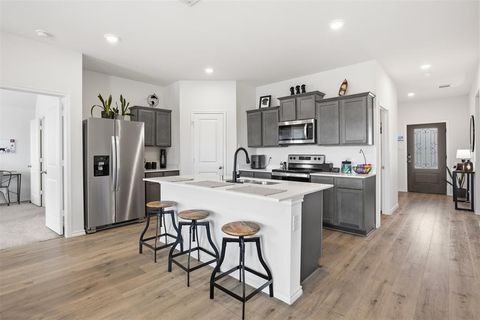 Tiny photo for 1516 Running Brook Court, Kaufman, TX 75142 (MLS # 21197595)