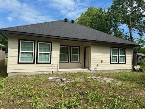 A home in Corsicana