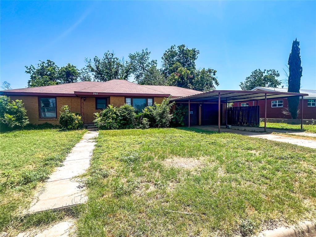 Unknown - Residential